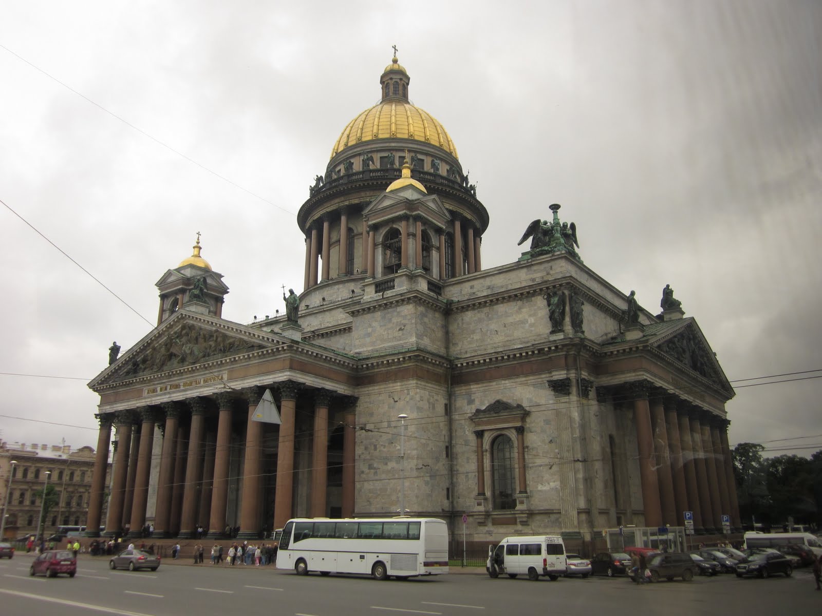 Собор Исаак Исаакиевский